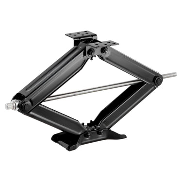 RV Scissor Jacks 6500 lbs 23.4 in RV Stabilizer Leveling Scissor Jacks Set of 2