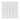 Pegboard Combination Kit 11 x 11" Plastic Pegboard 4 Panels Wall Organizer White