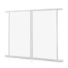 RV Screen Door Protector 24 x 26 in Door Grille Easy to Install and Disassemble