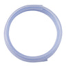 Braided Clear Vinyl Tubing 3/4" ID x 19/20" OD 10FT Plastic PVC Tubing