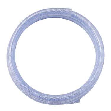 Braided Clear Vinyl Tubing 3/4" ID x 19/20" OD 10FT Plastic PVC Tubing