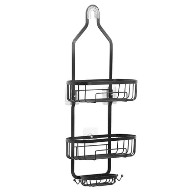 Shower Caddy 3-Tier Hanging Bathroom Shower Storage Organization Shelves Rack