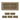 Floor Registers 4 x 10 Inch 6-Pack Iron Floor Vents for HVAC Vent Grilles Brown
