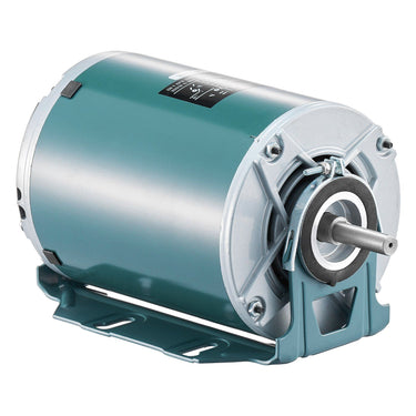 1/2HP Furnace Blower Motor 1720RPM 115V 7.1A 0.78" Shaft Length CW/CCW Rotation
