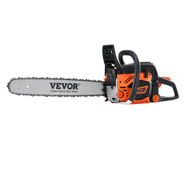 58CC 20" Gasoline Chainsaw Gas Powered Wood Cutting Engine Gas Chain Saw