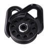 14.5 Ton Heavy Duty Recovery Snatch Block Pulley Snatch 32,000 lbs Capacity