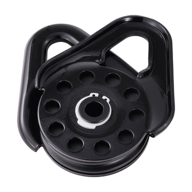 14.5 Ton Heavy Duty Recovery Snatch Block Pulley Snatch 32,000 lbs Capacity