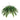 Artificial Boston Ferns Large Plastic Fern 80 Branches Indoor Outdoor Decor