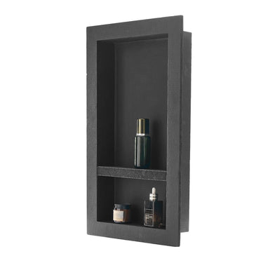 Shower Niche 16 x 28 x 4 inch Recessed Wall Shelf for Bathroom Shower