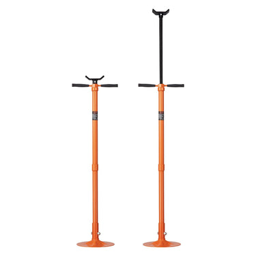 Underhoist Support Stand 3/4Ton Capacity Under Hoist Jack Stand Round Base