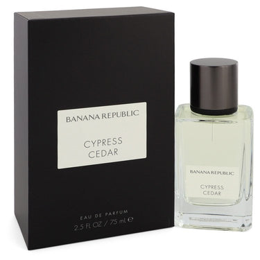 Banana Republic Cypress Cedar by Banana Republic Eau De Parfum Spray (Unisex)
