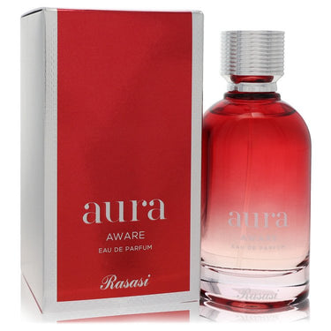 Rasasi Aura Aware by Rasasi Eau De Parfum Spray (Unisex)