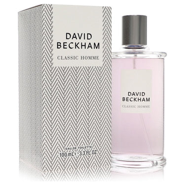 David Beckham Classic Homme by David Beckham Eau De Toilette Spray