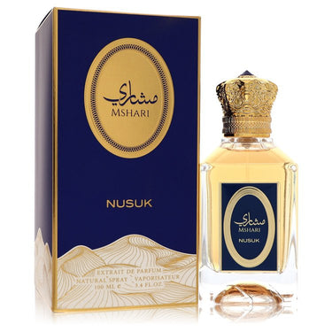 Nusuk Mshari by Nusuk Extrait De Parfum Spray (Unisex)