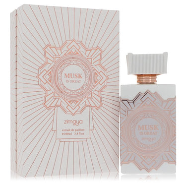 Afnan Musk Is Great by Afnan Extrait De Parfum Spray (Unisex)