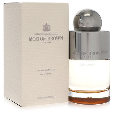 Flora Luminare by Molton Brown Eau De Toilette Spray (Unisex)