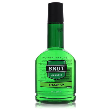 Brut by Faberge Cologne Splash-On Lotion (Plastic Bottle Unboxed)