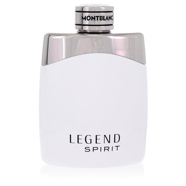 Montblanc Legend Spirit by Mont Blanc Eau De Toilette Spray (Tester)