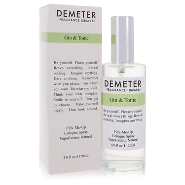 Demeter Gin & Tonic by Demeter Cologne Spray