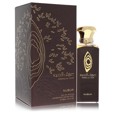 Nusuk Areeq Al Oud by Nusuk Eau De Parfum Spray (Unisex)