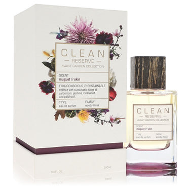 Clean Reserve Muguet & Skin by Clean Eau De Parfum Spray (Unisex)