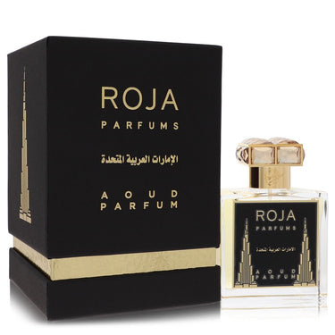 Roja United Arab Emirates by Roja Parfums Extrait De Parfum Spray (Unisex)