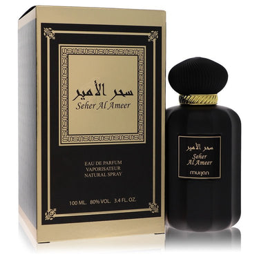 Dumont Murjan Seher Al Ameer by Dumont Paris Eau De Parfum Spray (Unisex)
