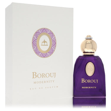 Borouj Modernity by Borouj Eau De Parfum Spray (Unisex)