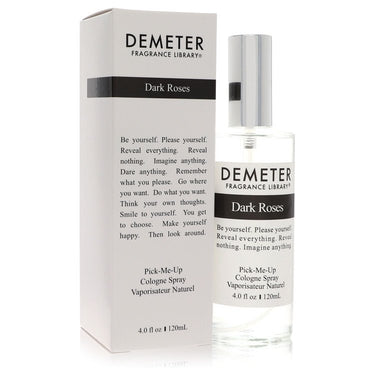 Demeter Dark Roses by Demeter Cologne Spray