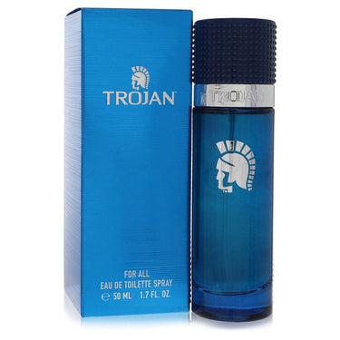 Trojan For All by Trojan Eau De Toilette Spray (Unisex)