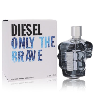 Only The Brave by Diesel Eau De Toilette Spray