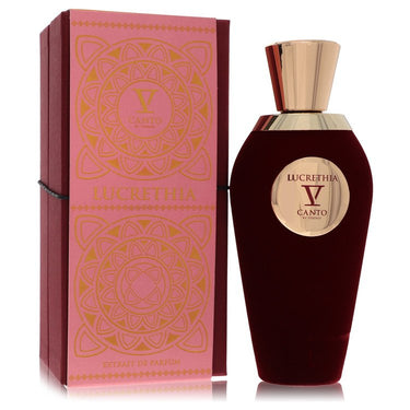 Lucrethia V by V Canto Extrait De Parfum Spray (Unisex)