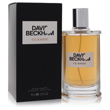 David Beckham Classic by David Beckham Eau De Toilette Spray