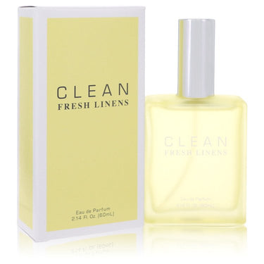 Clean Fresh Linens by Clean Eau De Parfum Spray (Unisex)