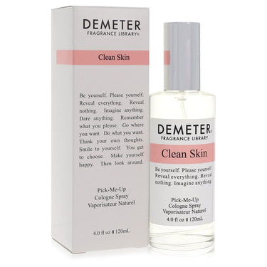 Demeter Clean Skin by Demeter Cologne Spray