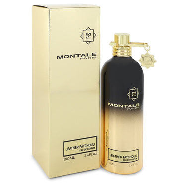 Montale Leather Patchouli by Montale Eau De Parfum Spray (Unisex)