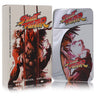 Street Fighter by Capcom Eau De Toilette Spray