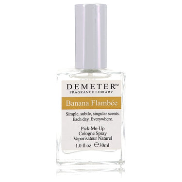 Demeter Banana Flambee by Demeter Cologne Spray