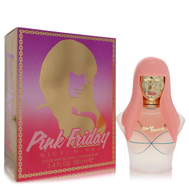 Pink Friday by Nicki Minaj Eau De Parfum Spray