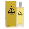 Caution by Kraft Eau De Toilette Spray