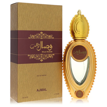 Wisal Dhahab by Ajmal Eau De Parfum Spray (Unisex)