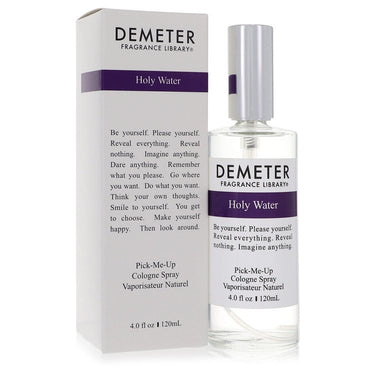 Demeter Holy Water by Demeter Cologne Spray