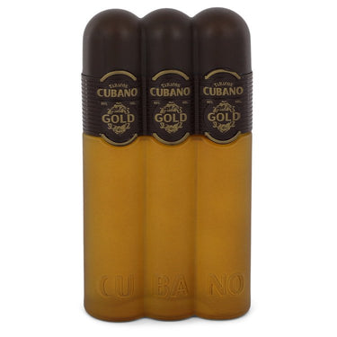 Cubano Gold by Cubano Eau De Toilette Spray (unboxed)