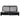 42 Inch Lawn Sweeper Tow Behind, 12 cu.ft. Large Pull Behind Grass Sweeper, Heavy Duty Leaf & Grass Collector with Dumping Rope Design, Adjustable Sweeping Height for Picking Up Debris & Grass