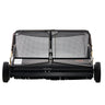 42 Inch Lawn Sweeper Tow Behind, 12 cu.ft. Large Pull Behind Grass Sweeper, Heavy Duty Leaf & Grass Collector with Dumping Rope Design, Adjustable Sweeping Height for Picking Up Debris & Grass