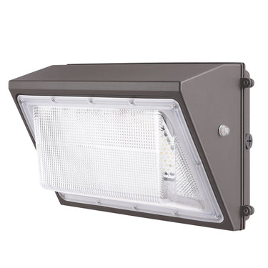 LED Wall Pack Lights, 120W 11000LM, 5000K Commercial Outdoor Lights Security Lighting Fixture, with Intelligent Light Sensing 240 LED beads Energy Saving for Garages Yards, IP65 Waterproof