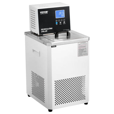 Laboratory Chiller Circulator 6L Lab Recirculating Chiller 23°F-212°F