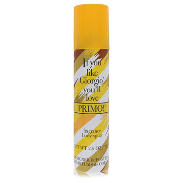 Designer Imposters Primo! by Parfums De Coeur Body Spray