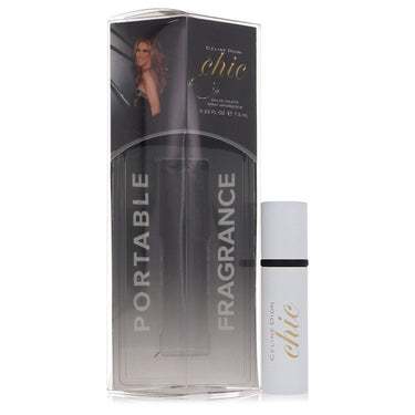 Celine Dion Chic by Celine Dion Mini EDT Spray