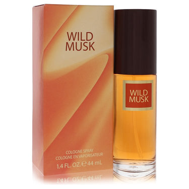 Wild Musk by Coty Cologne Spray